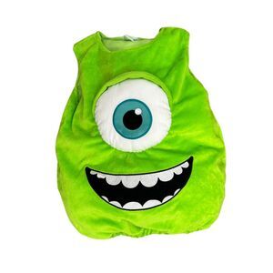 Monster Inc Mike Wazowski Halloween Costume Infant Baby 12-18 Months Disney